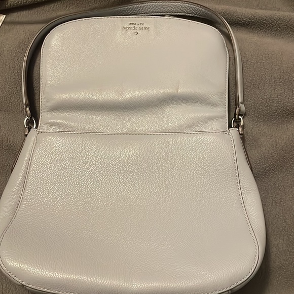 2020 Powder Blue Kate Spade purse - Picture 7 of 9